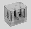 PANTHER BURS BALL #1 SET OF 12