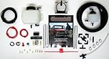 HHO DRY CELL KIT HYDROGEN GENERATOR FUEL ECONOMY MPG BROWNS GAS ELECTROLYZER