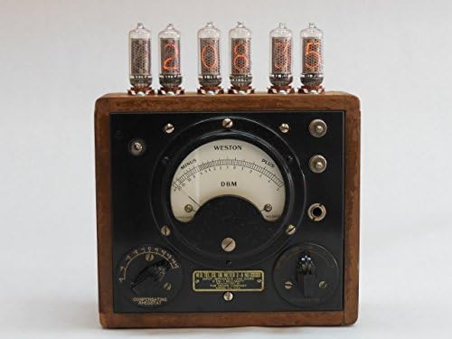 Nixie Clock