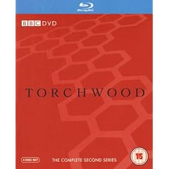Torchwood - Series 2 Box Set [Blu-ray][Region Free]