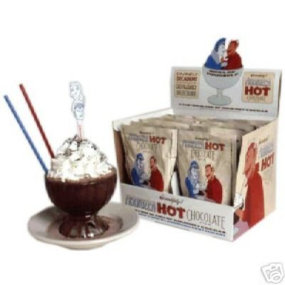 5 Serendipity 3's Frozen Hot Chocolate CoCoa Mix by Chocolate Mix