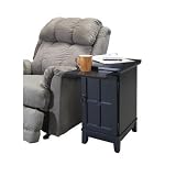 Home Styles 5181-25 Arts Crafts Chair End Table
