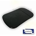 Original smartec24 Antirutschmatte schwarz Anti Rutsch Matte Haftmatte Antirutschpad f�r Kleinteile Telefone etc. ideal f�r fast alle Oberfl�chen KFZ Armaturen