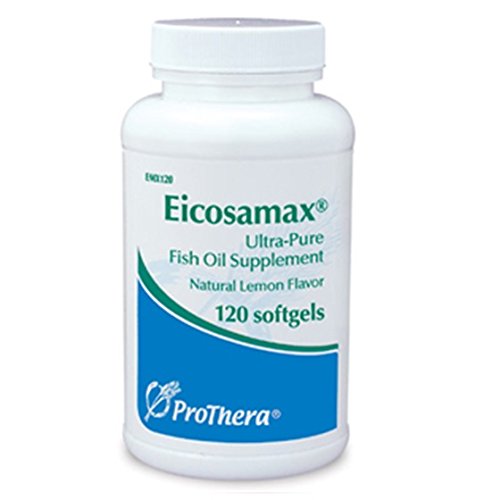 ProThera Eicosamax Fish Oil 120 Gels