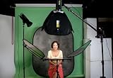 Lastolite LL LR2933L TriLite Reflector Kit with Reflector Panels (Sunfire/Silver)