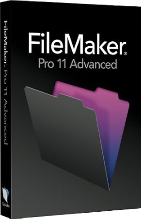 Filemaker Pro 11 Advanced Spanish