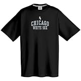 Chicago White Sox Team Locker Embroidered T-Shirt