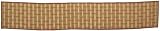 Laser Printed Split Bamboo 12" x 72" Runner