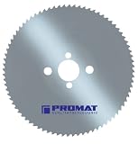 Eigenschaften Kayser GmbH (FO)  / PROMAT 814244 Metallkreissägeblatt HSS C 128Z. D.250mm B.2mm PROMAT Bohrung 32mm