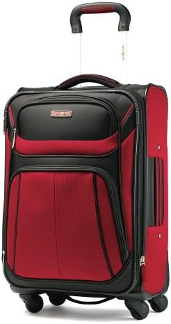 Samsonite Luggage Aspire Sport Spinner 21 Expandable Bag