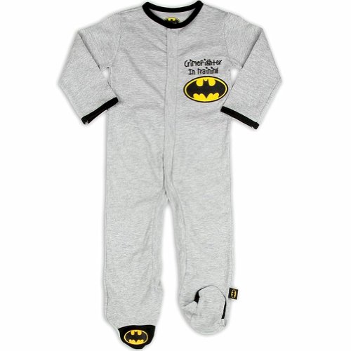 Batman Baby Clothes For Your Superhero Baby