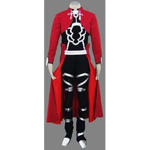 Archer Outfit 1st Version Set Small