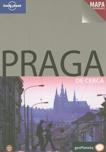 City Travel Guides Discounted  Books : Lonely Planet Encounter Prague (Spanish Guides)