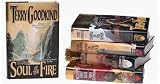 Sword of Truth Gift Set: 1 Ea: Wizards First Rule, Stone of Tears, Blood of Fold, Temple of Winds and
