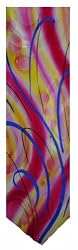 Men's J. Jerry Garcia Neck Tie Sea Anemone Collection Forty-six Limited Edition Rare