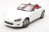 Auto Art 1/18 Honda S2000- White American Version