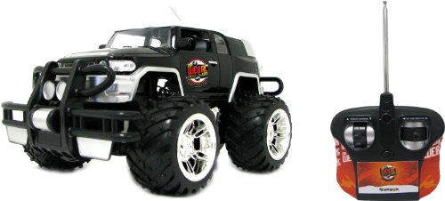 My Web RC Toyota FJ Cruiser 1:16 Car (Styles May Vary)