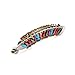 Retro Handmade Diamond Hair Accessories, Banana Clip
