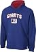 New York Giants NFL Elite Reversible Hooded Sweatshirt