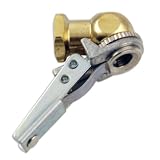 Pro-Tool Brass Lock-On Tire Chuck - Angled