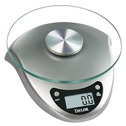 Product Image Digital Food Scale