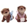 Sylvanian Families Otter Twin Babies
