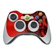 Bullseye Design Skin Decal Sticker for the Xbox 360 Controller