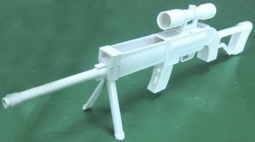 Wii Sniper Rifle