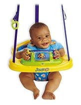 Evenflo Exersaucer Smartsteps Jump & Go