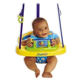 Evenflo Exersaucer Smartsteps Jump & Go