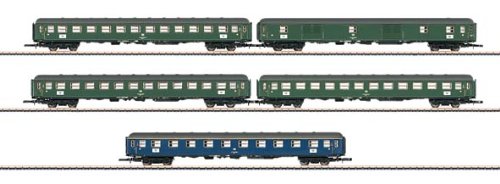 M&auml;rklin 87400 - Schnellzugwagen-Set Preisvergleich