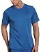 New Balance Men's Short Sleeve Lightning Dry Tempo Tee 2.0,Nautical Blue,Large