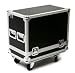Fender Twin Reverb Amplifier ATA Flight Case | Road Touring Amp Case w/ 4