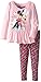 Disney Girls' 2-Piece Minnie Fashion Legging Set