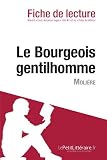 Le Bourgeois gentilhomme de Molière (Fiche de lecture)