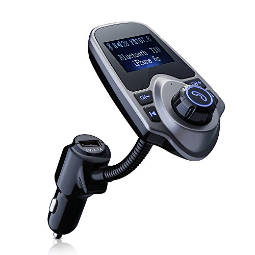 Kaufen VicTsing Bluetooth FM Transmitter Universal KFZ Auto RadioAdapter MP3 Player Handsfree
