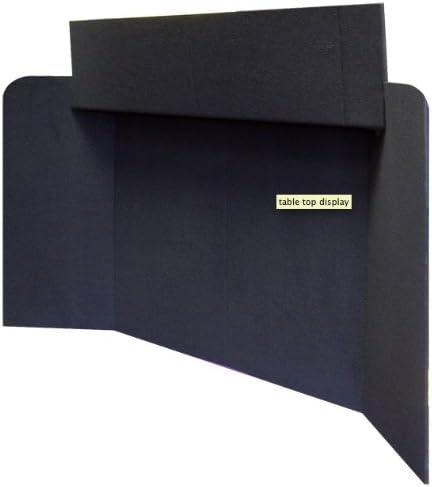 Velcro Receptive Table Top Display