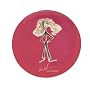 Churchill China What Ever It Takes Nicole Kidman Coupe Plate
