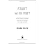 Start With Why: How Great Leaders Inspire Everyone&hellip de Simon Sinek