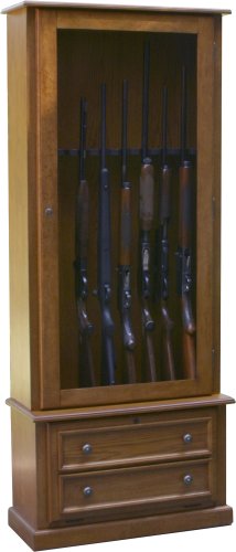 American Furniture Classics 8 - Gun Cabinet