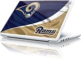 Skinit St. Louis Rams MacBook 13 Laptop Skin