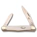 Rough Rider Half Whittler with Mother of Pearl Handle and Abalone Shield