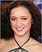 Keisha Castle-Hughes by Unknown. Size 8.00 inches width by 10.00 inches height. High Quality Art Poster Print