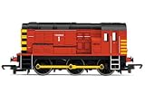 Review Hornby  / Hornby BR Class 08 