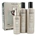 System 5 Starter Kit For Medium/Coarse Hair, Natural Hair, Early Stage of Thinning Ha...