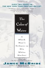 The Color of Water