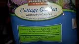 Pennington Wildflower Cottage Garden Seed Mixture 24 Oz.