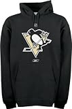 Pittsburgh Penguins Primary Logo Hooded Fleece Sweatshirt - XX-Large
