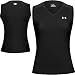 Under Armour Updated Heat Gear Sleeveless Tee Womens