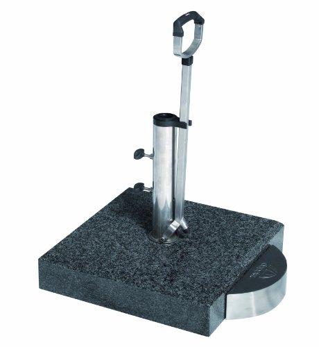 Doppler 85897FM Granitsockel Follow Me, 60 kg, anthrazit